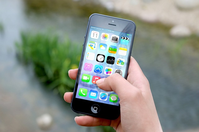 Phone apps